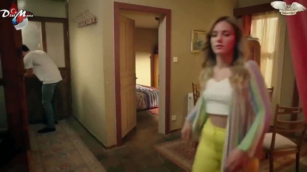 Кадры из сериала Любовь на крыше 3 серия 1 сезон (2020)