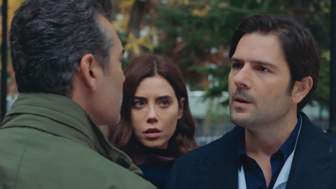 Кадры из сериала Неверный 19 серия 1 сезон (2020)