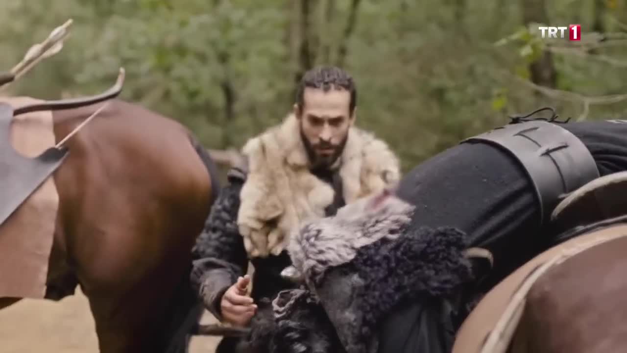 Кадры из сериала Пробуждение: Великие Сельджуки 2 серия 1 сезон (2020)